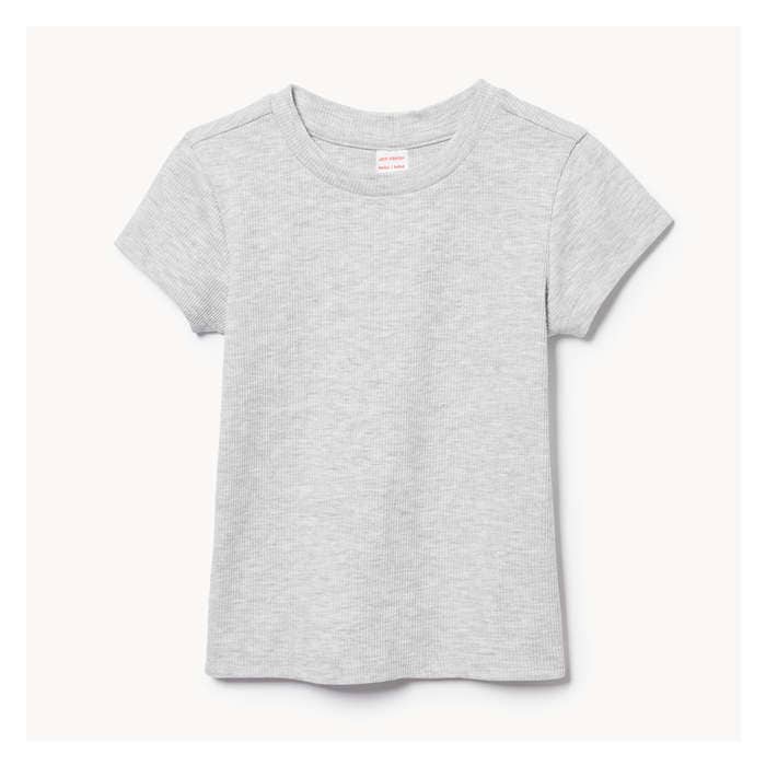 Baby Girls' Rib T-Shirt